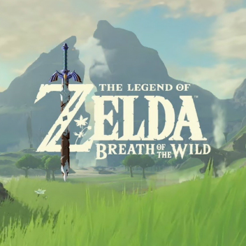 Zelda: Breath Of The Wild ROBLOX (BETA)