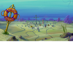 Bikini Bottom.