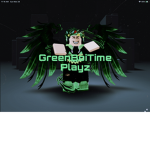 GreenBOI Time!