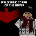 Diplomatic Corps Of The Order