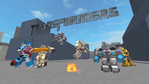 Transformers: Movie Trilogy 