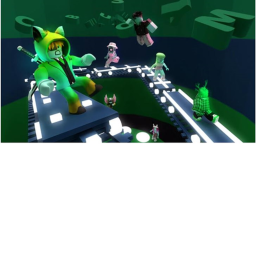 Tower of Piggy UPDATE 1! (Shadow Piggy)