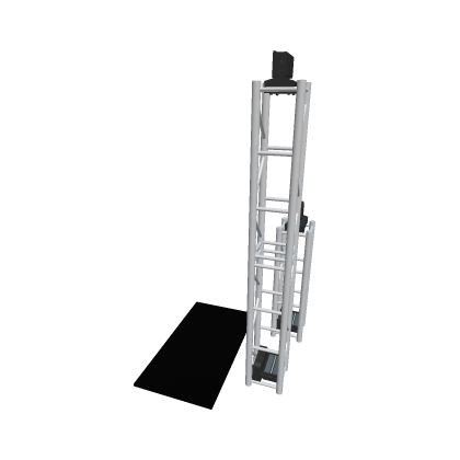Stage Light sstrobo truss (By DjOsvin)