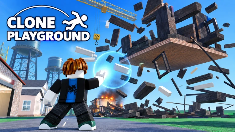 CLONE PLAYGROUND on Roblox, screenshot 6
