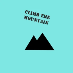 climb the mountain icon