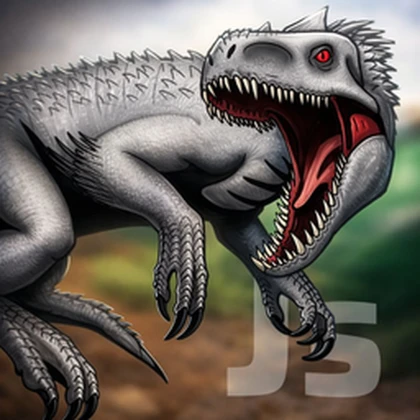 Jurassic Shenanigans Roblox group icon