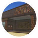 Quiet In The Library