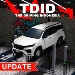 🇮🇩 The Driving Indonesia icon