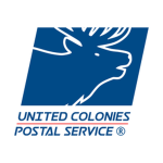 United Colonies Postal Service