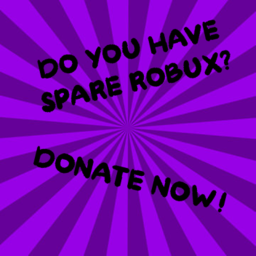 Donate Game!