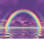 The rainbow Z