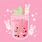 Cocos Bubble Tea