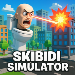 [Level!] Skibidi Simulator icon
