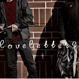 l o v e l e t t e r s