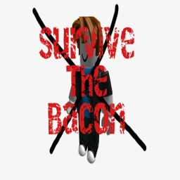 survive the bacon 🥓🥓