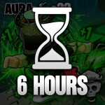 [⏳6Hr] +1 Aura Speed Escape