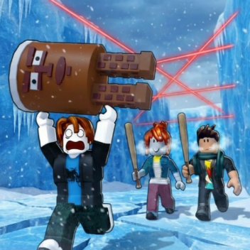 Survive the Ice by Brainrots