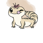 The cool lizard fan club