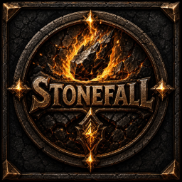 StoneFall: Cave Runner