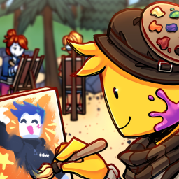 Canvas Frenzy 🎨 [Testing]