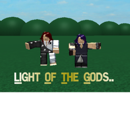 Dragon Ball RP: Light of the Gods [ALPHA]