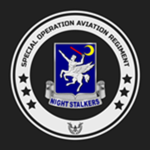 ⁃ 160th Special Operations Aviation Regiment ⁃