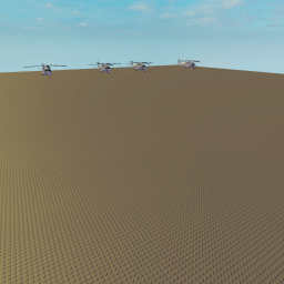 Helicopter Training V1 [BIG UPDATE!]
