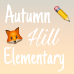 Autumn Hill Elementary!