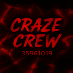 Craze Crew.