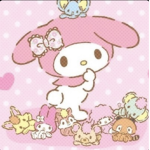 My Melody Village