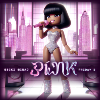 💗 Pink Friday 2 World Tour 💗