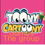 toony cartoony games