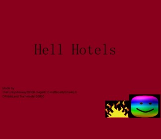 Hell Hotels
