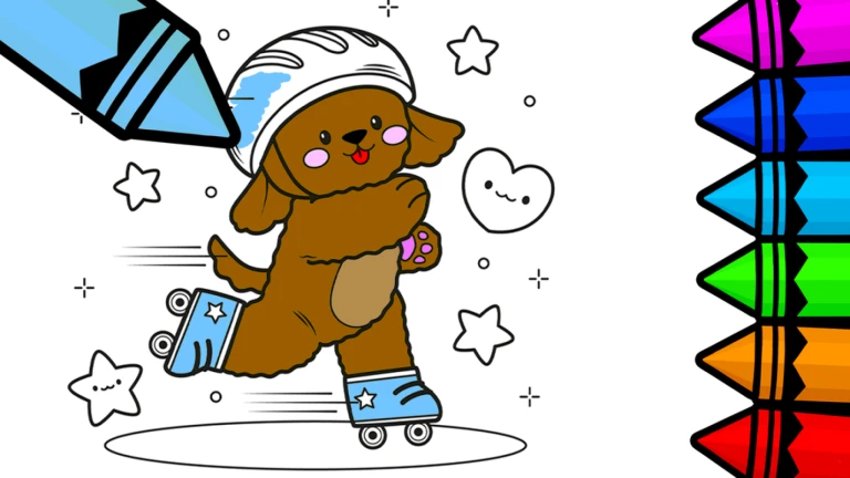 Color Art: Coloring Games