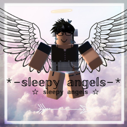 +- Sleepy angels hangout -+
