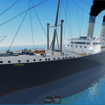 Titanic MCframe (Raise the Titanic)