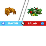 The Salad and Bacon community