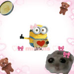 My little minions :)