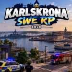 Karlskrona Sweden RP