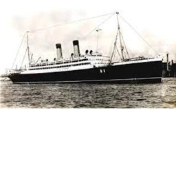 R M S Empress of Ireland MCFrame icon
