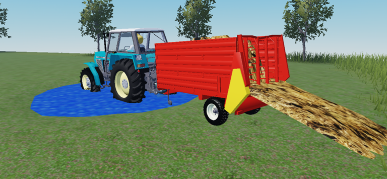 Polish Village 2009 V2 screenshot 2