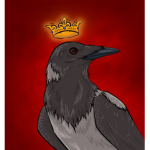 Deathly_Crows