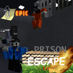 c00l prison excape XD