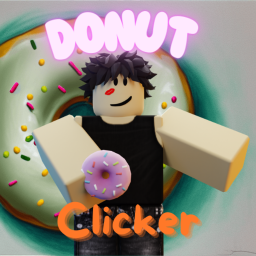 Donut Clicker [New]