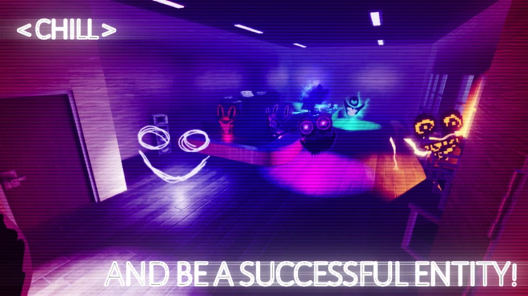 An Interminable Rooms Roleplay Roblox