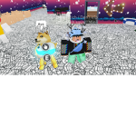 Official Minii Rich Squad!