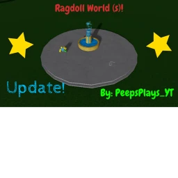 [Update!] Ragdoll World(s)! icon