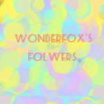 Wonderfox's Flowers