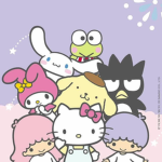 Who’s your favorite Sanrio character?