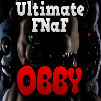 ULTIMATE Five Nights At Freddy's Obby! (45) ENG